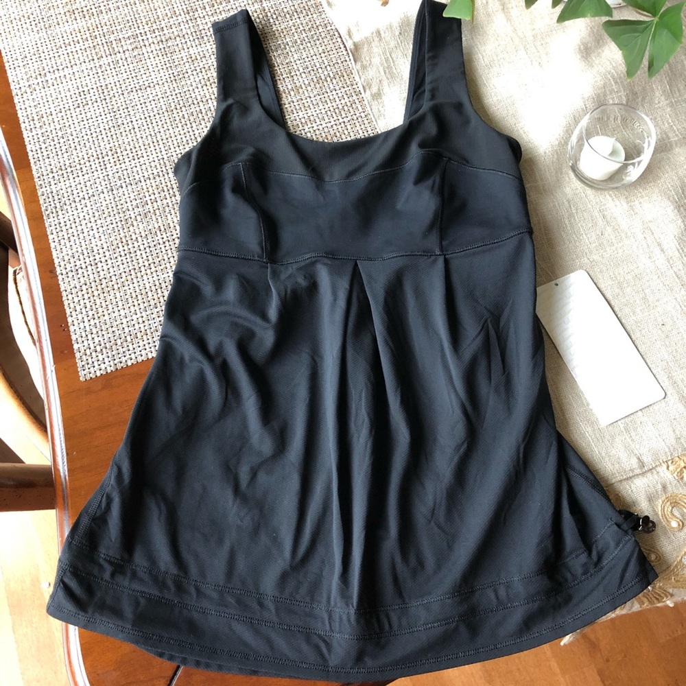 NWT Lululemon Elevate Me Tank 4